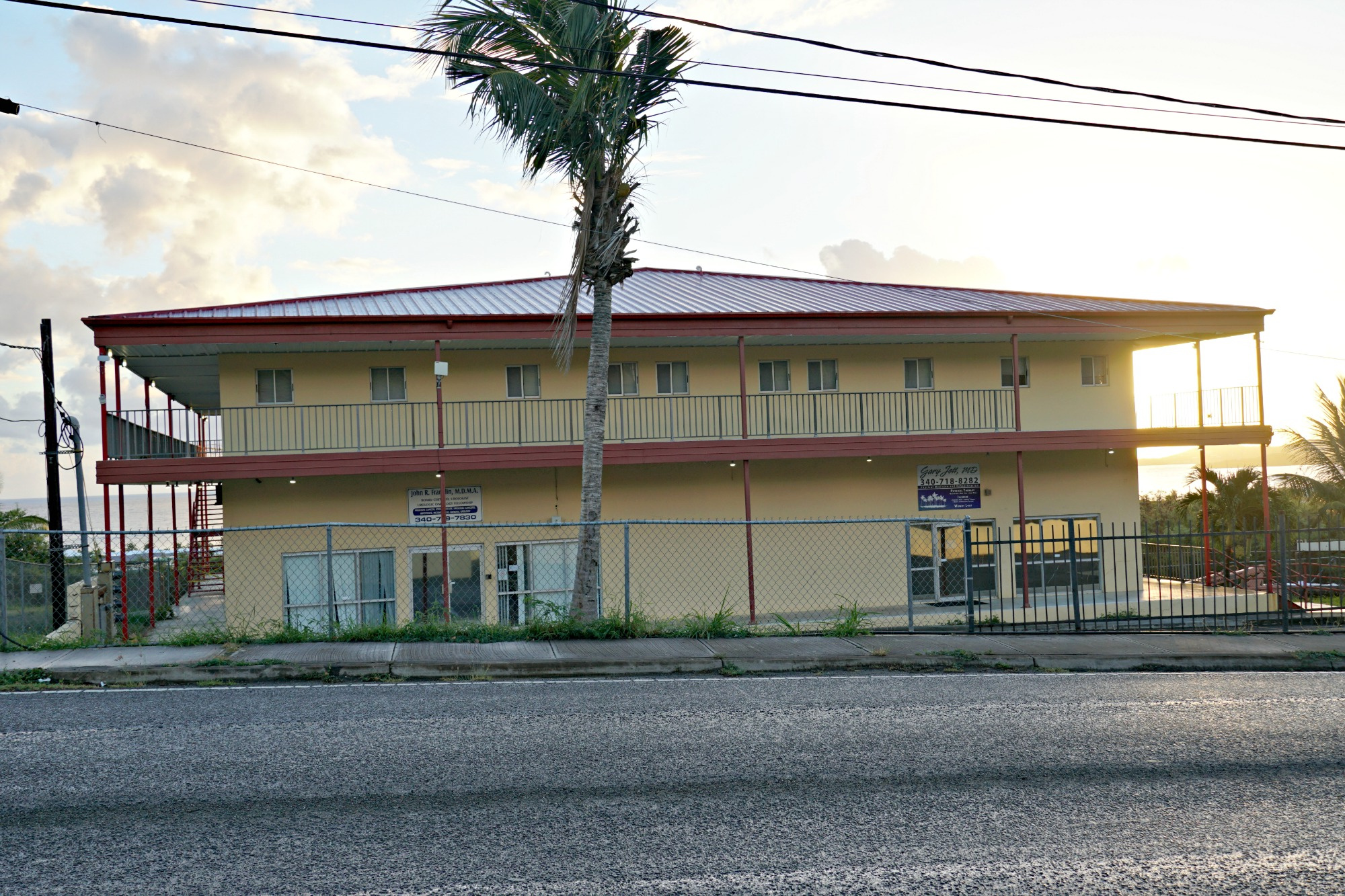 Building In Golden Rock Will Be New Home Of Legislature On St. Croix