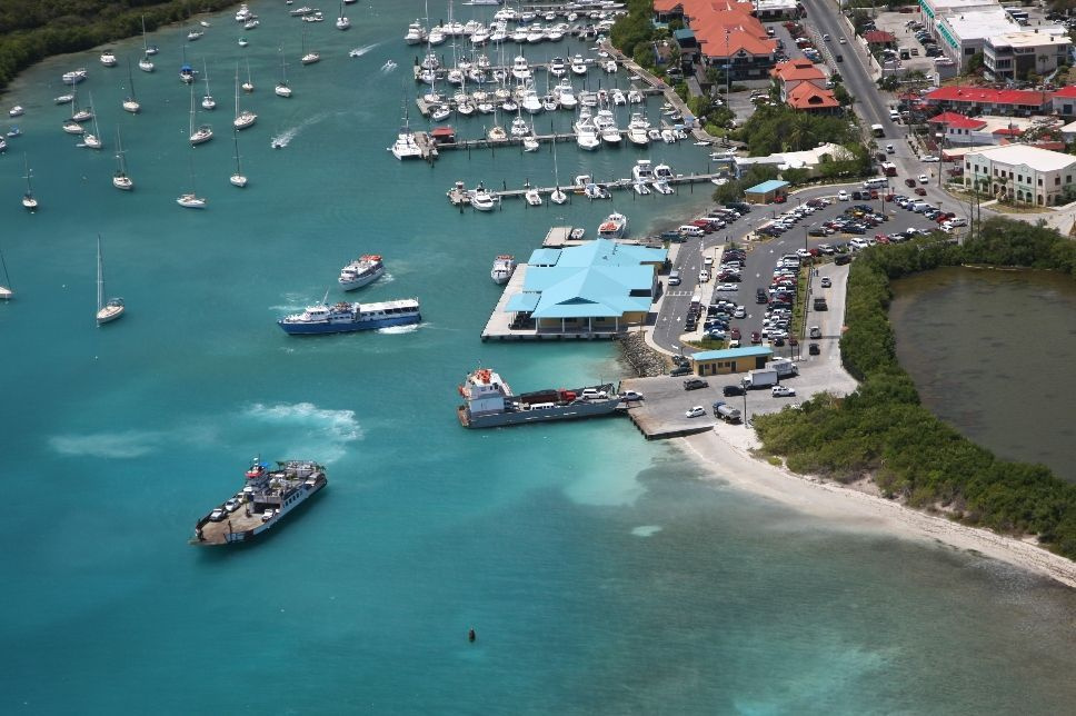 VIPA Reminds Public Of Parking Options For St. John Festival Goers Departing At Red Hook Ferry Terminal