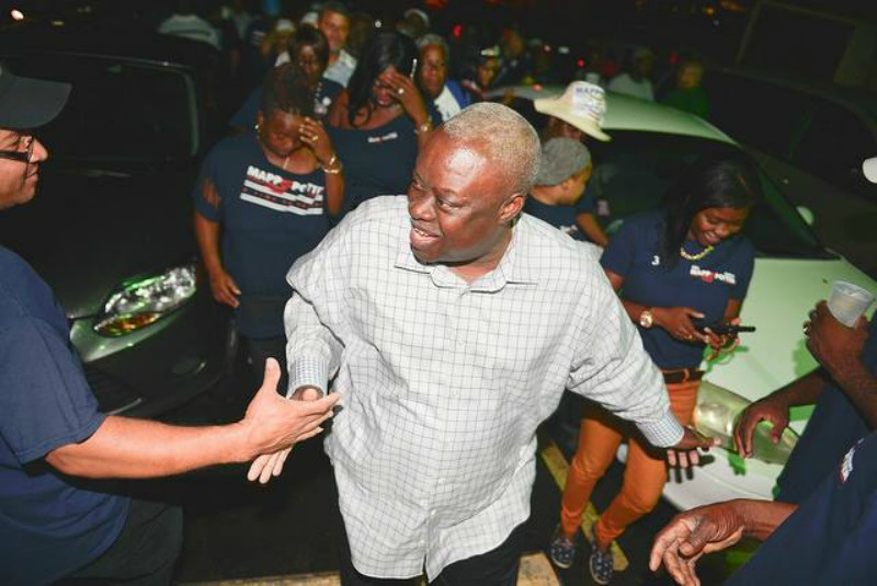 Supreme Court Rules In Mapp's Favor, Orders Fawkes To Make DS200 Available To Voters For Run-Off Election