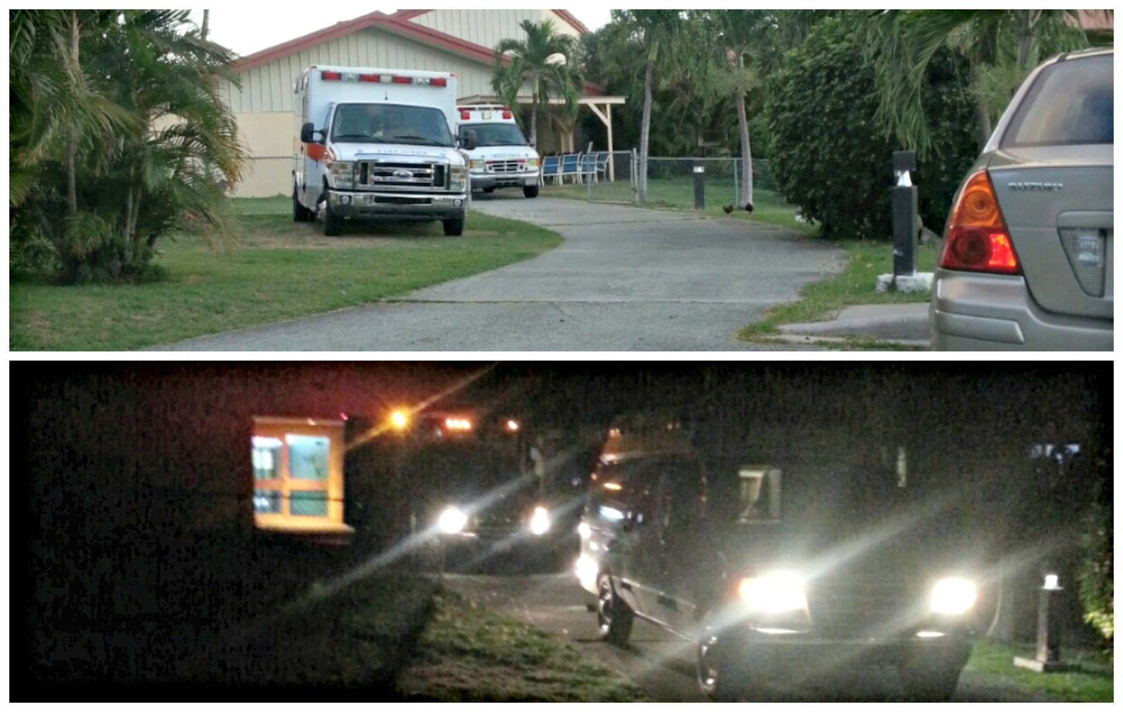 D.H.S. Scrambles To Remove Patients From Sea View Nursing Home Following Federal Directive