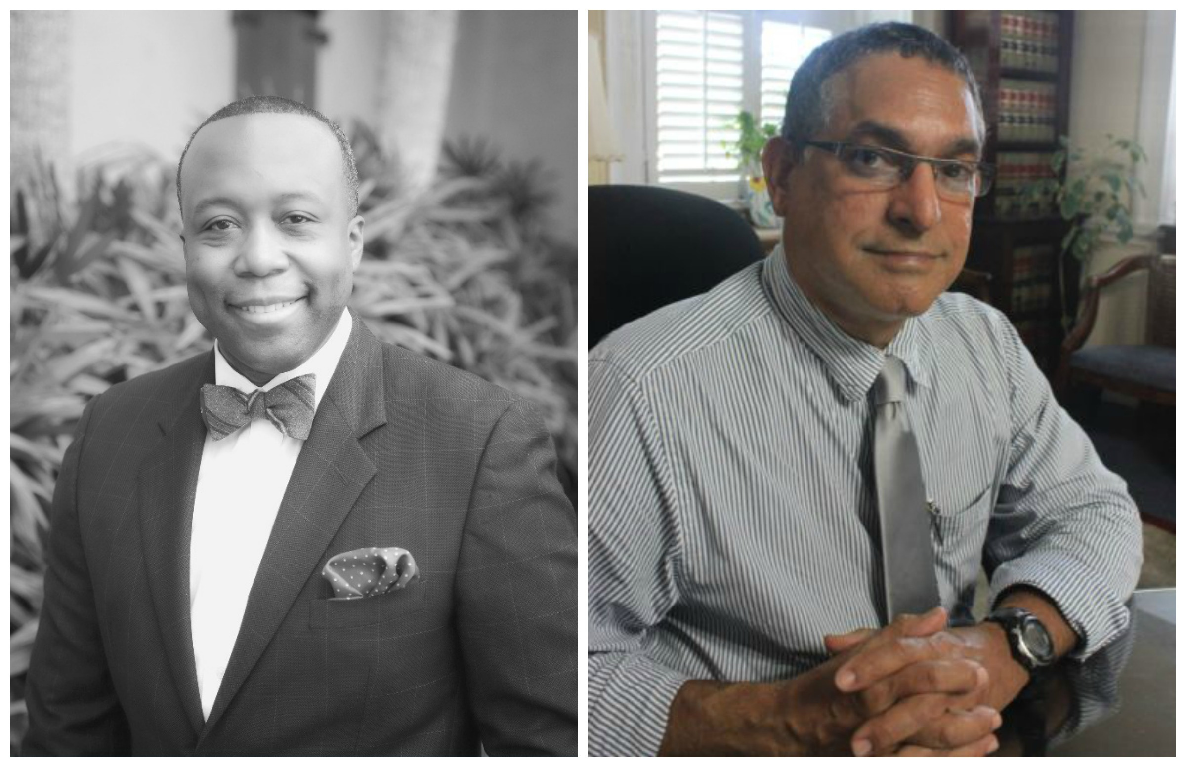 Kirk Callwood Is Bryan's Finance Commissioner, David Bornn Chief Legal Counsel, Sources Say