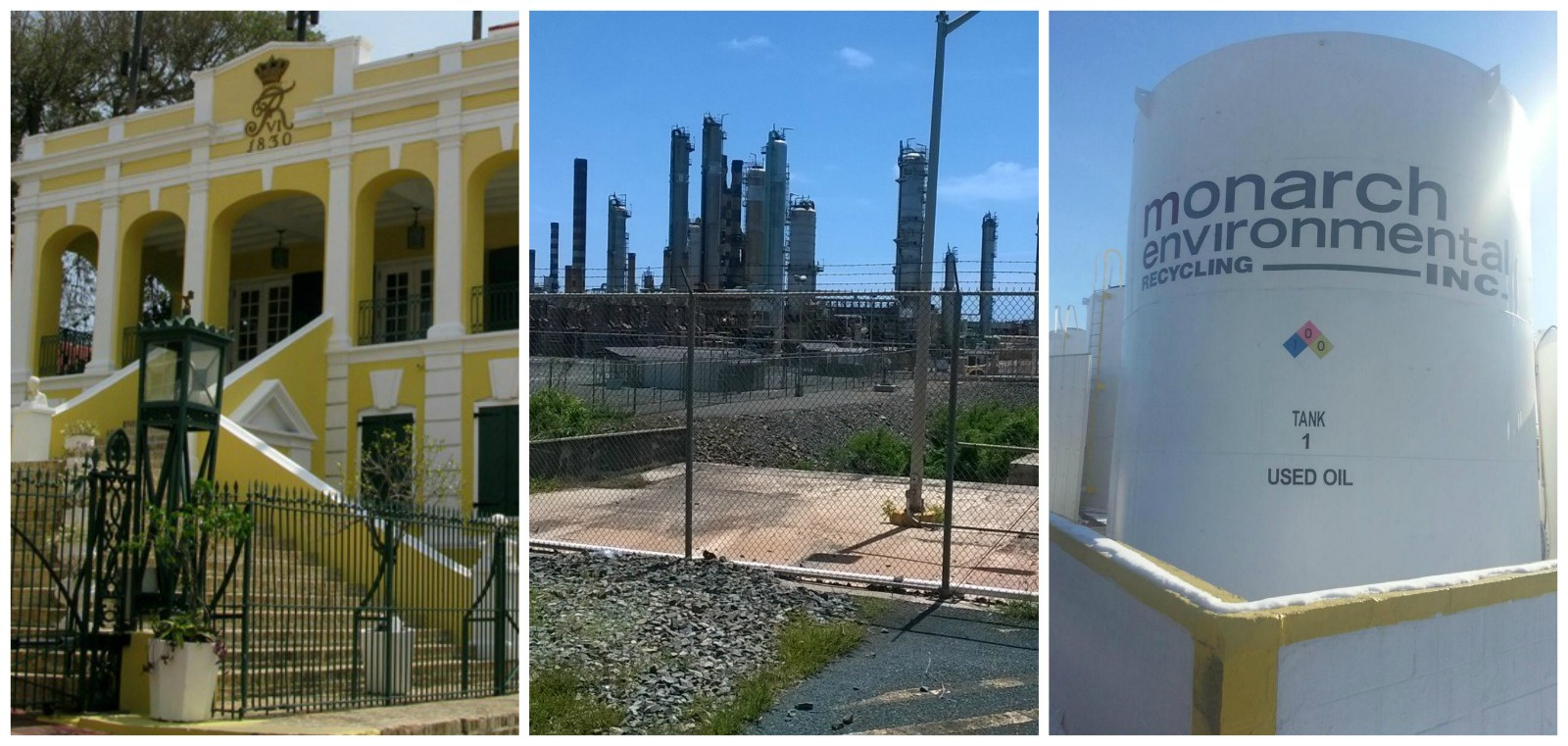 ABR VI Not Paying Taxes Is A "Slap In The Face" To VI Residents, Monarch Energy Partners Say (Part 3)