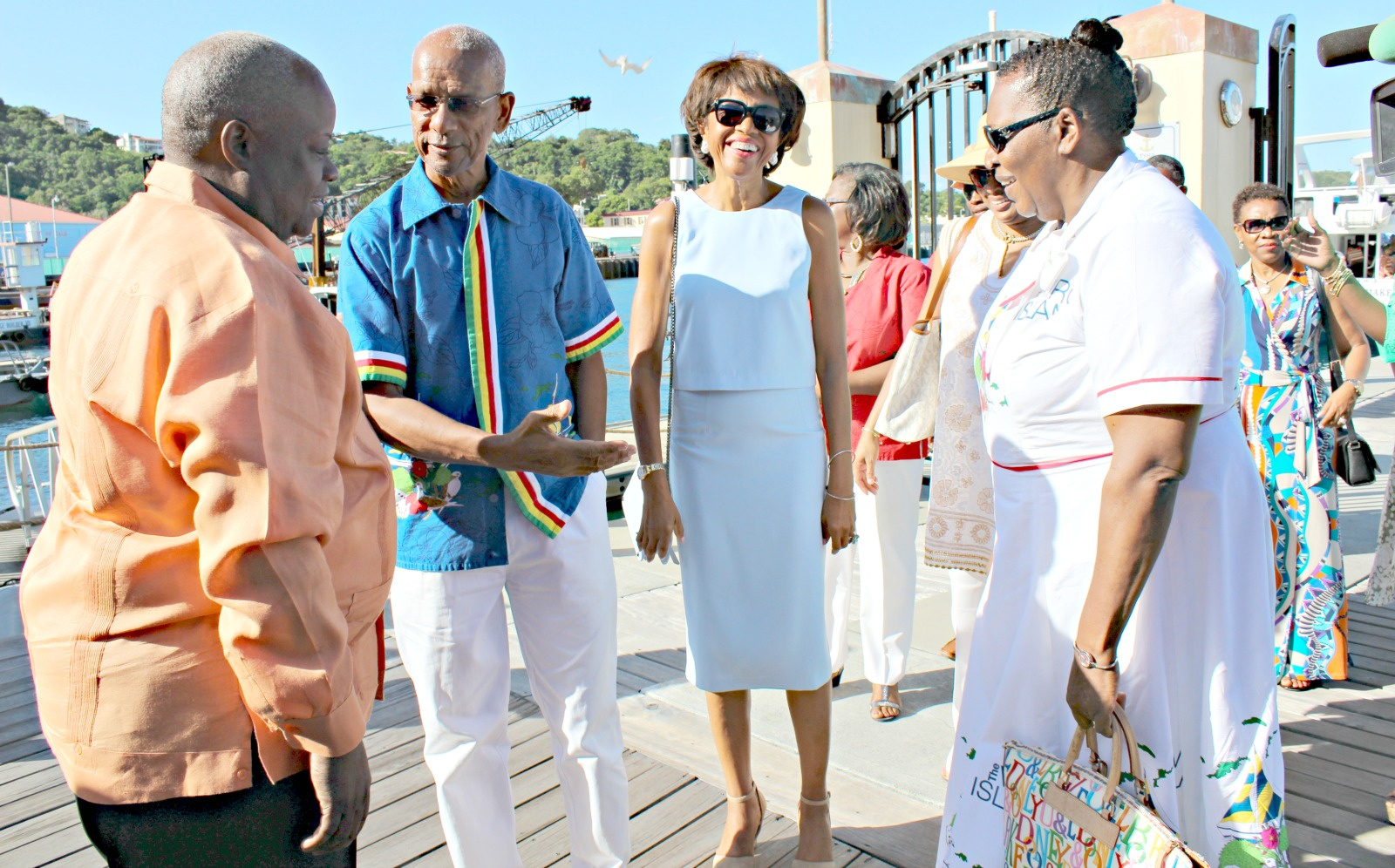 USVI-BVI Friendship Day Celebrates 43rd Anniversary; Event To Be Held On St. Croix In 2018