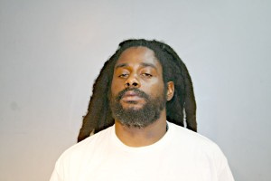 Mugshot of Lawrence Greenidge.