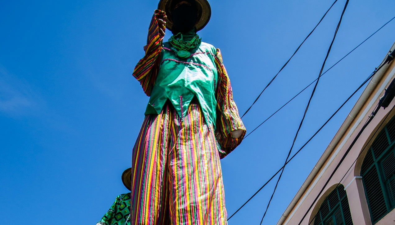 VIPD Announces Parking Restrictions For St. Patrick's Day Parade