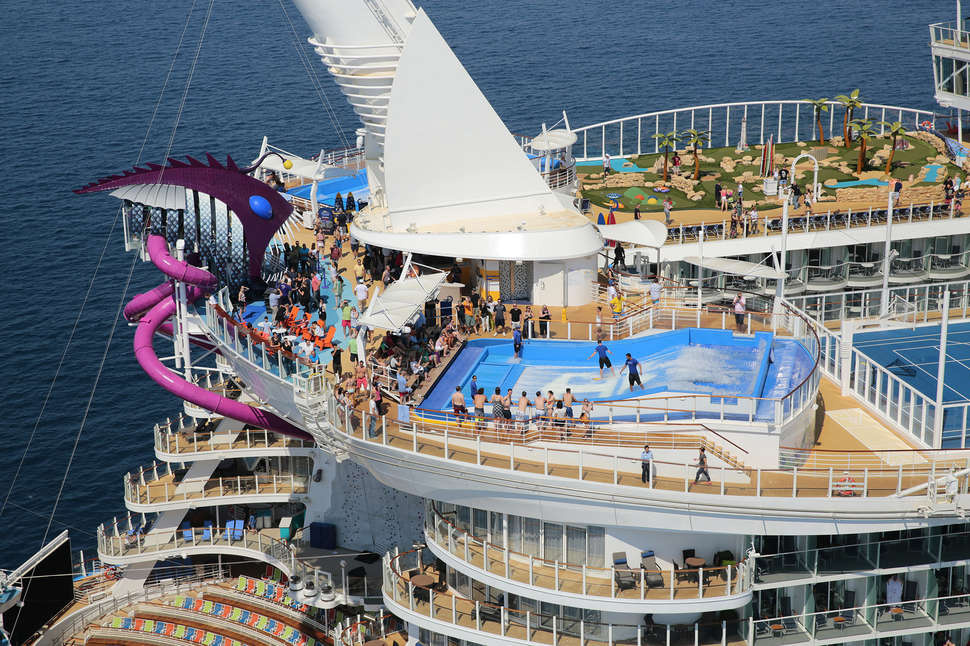 Water Transportation For Cruise Passengers Starts Next Month In St. Thomas; Cruise Officials Hail Development As Game Changer