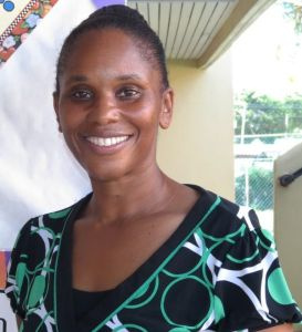 St. Croix's Teacher of the Year: Mrs. Juliette Heddad-Miller