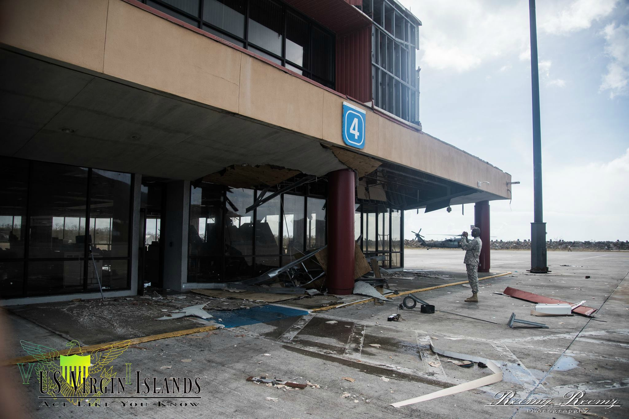 Port Authority Gives Detailed Update On Projects Following 2017 Storms