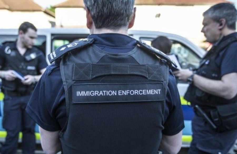 St. Lucia Immigrant Sentenced For 'Improper Entry By An Alien'
