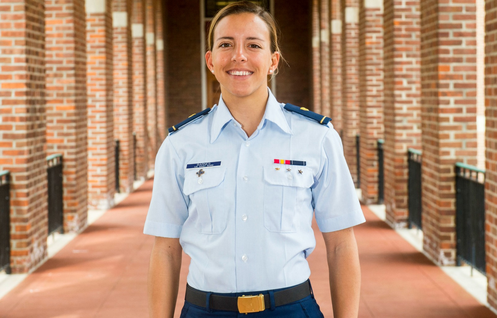 St. Thomas Native Graduates From Coast Guard Academy; Makes Coveted Board Of Trustees Honors List