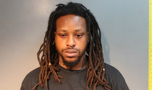 Mugshot of Jeffery Nurse provided by VIPD.