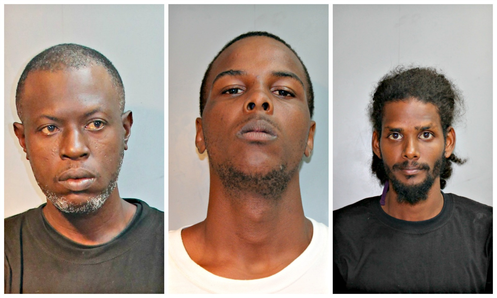 These Three Men Are Wanted By Police