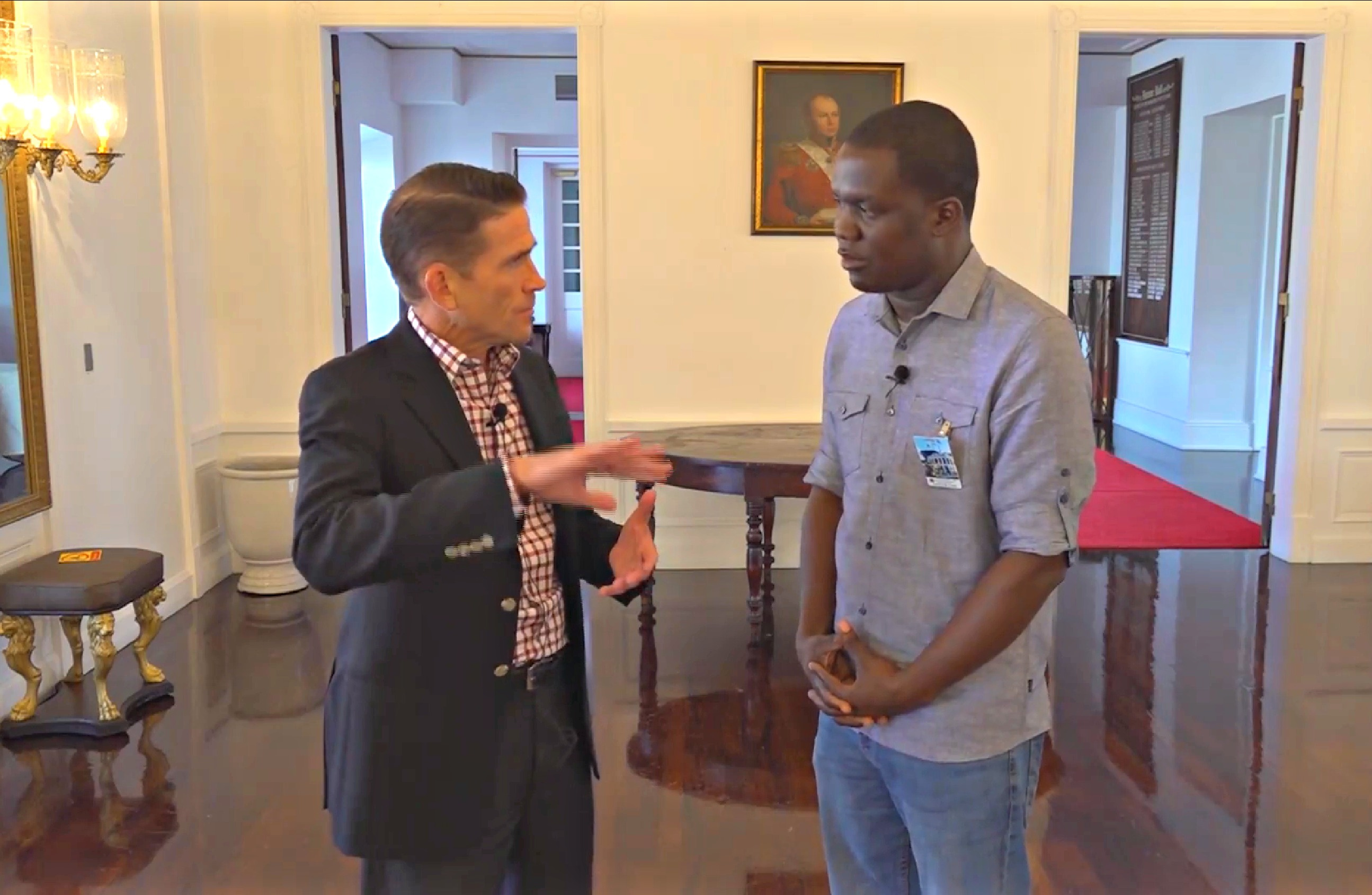 Watch: How To Make St. Croix A Top Cruise Tourism Destination, Pt. 2