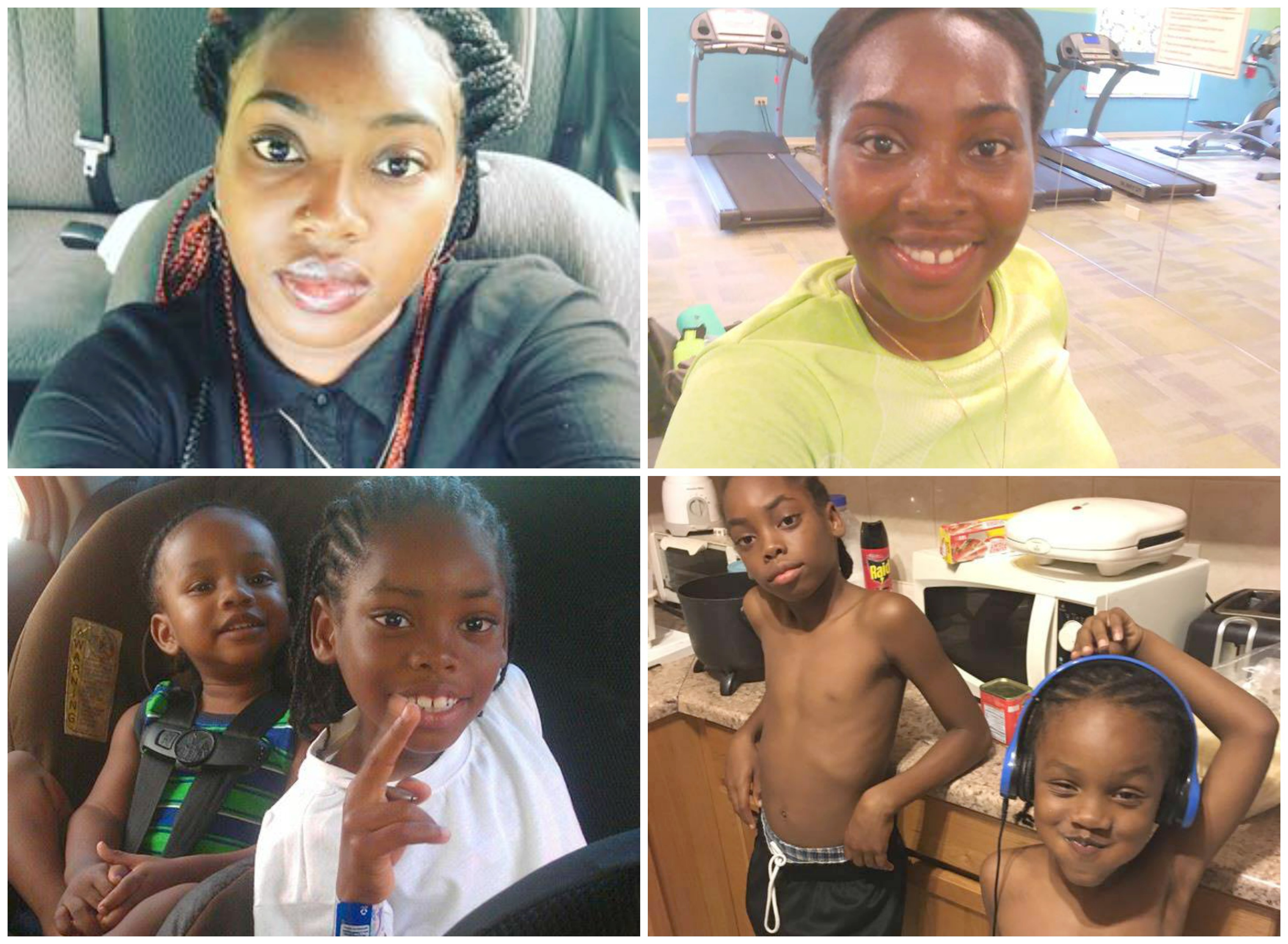 VIPD Seeking Community's Assistance In Finding Young Woman And Her Two Children