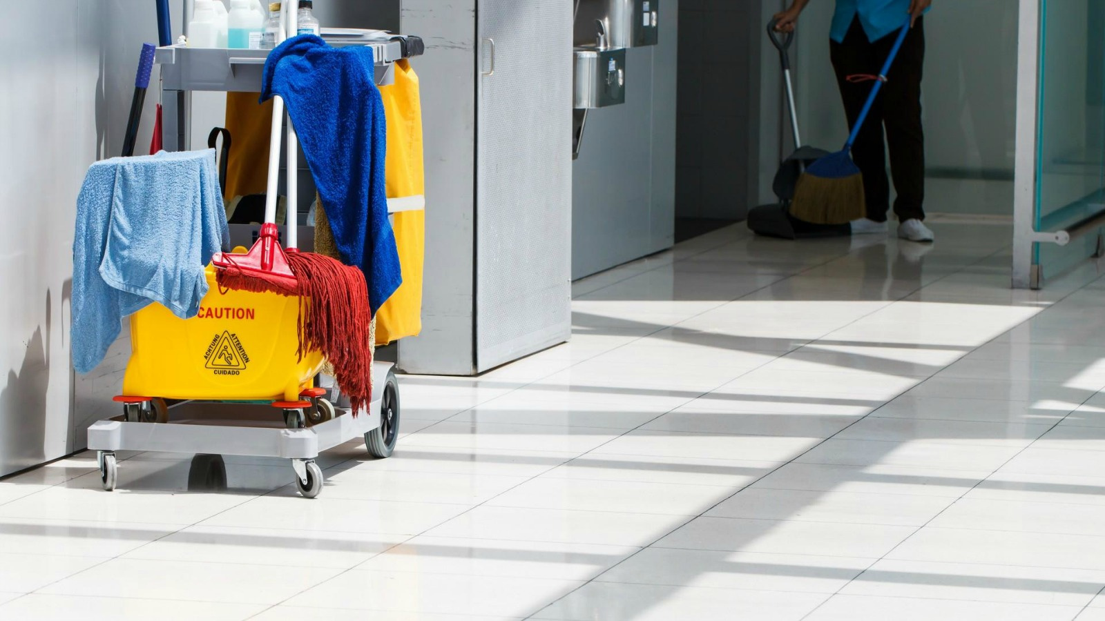 Invitation For Bids: GVI Seeking Firm To Perform Janitorial Services For D.H.S.'s Division Of Family Assistance