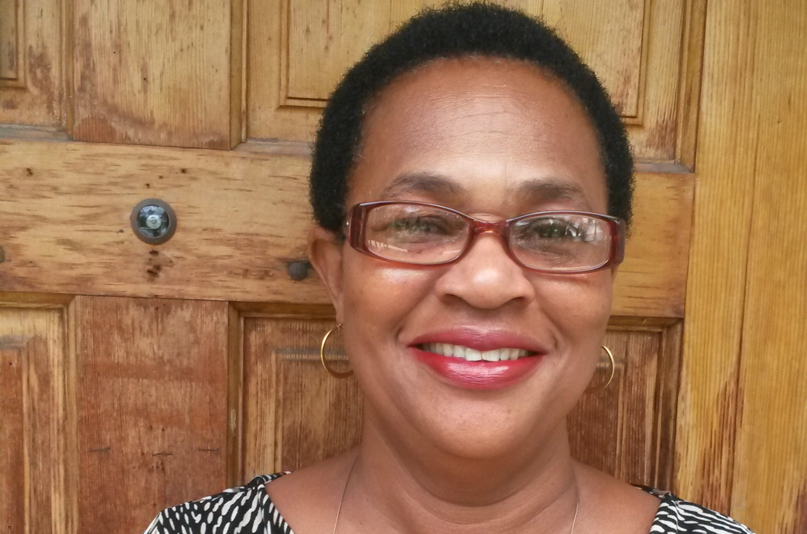 Andrea Shillingford Named Catholic Charities' Executive Director