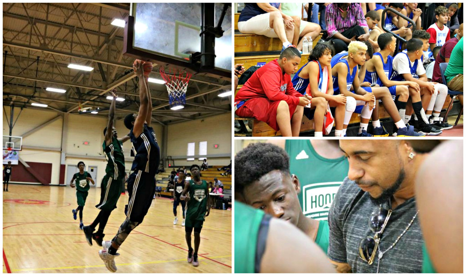 First Annual Hoops In Paradise Invitational Draws Teams From USVI, BVI And PR