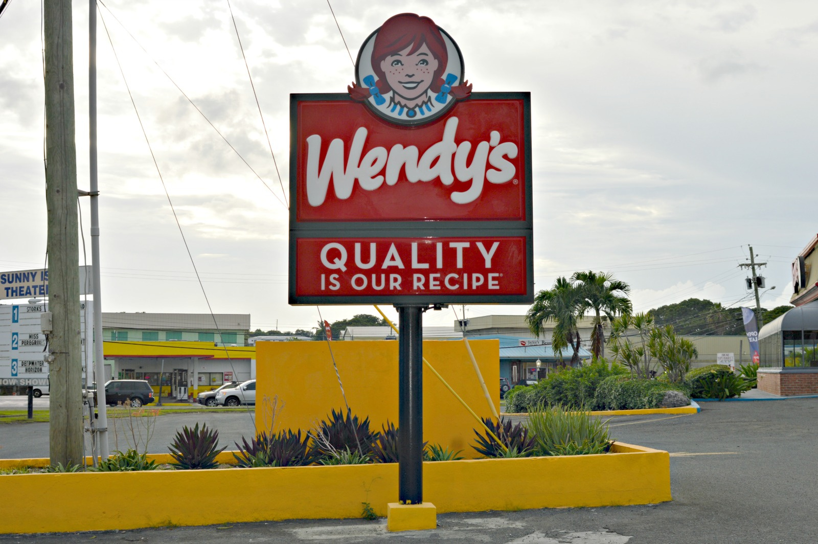 Sunny Isle Wendy's Management Issues Statement Following D.O.H. Shutdown Of Restaurant