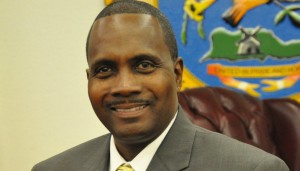 Sen. Clifford Graham