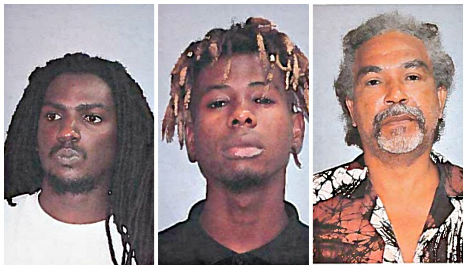On A Roll, V.I.P.D. Nabs Two More In 'Operation Clean Sweep', A Third On Separate Charge