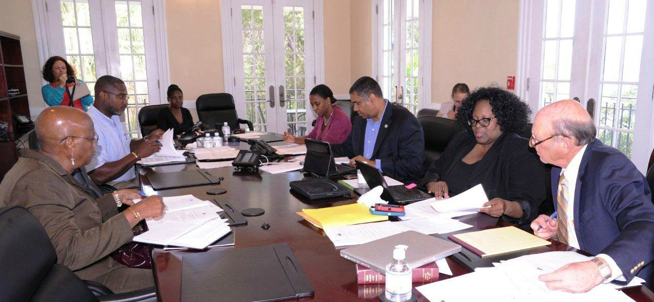PFA Provides Additional Funding To DPNR For Purchase Of Police Vessel