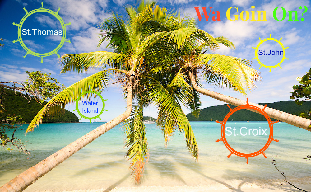 Replay: Top 12 Lingo Phrases Only U. S. Virgin Islanders Would Understand