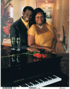 Mr. and Mrs. Fahie.