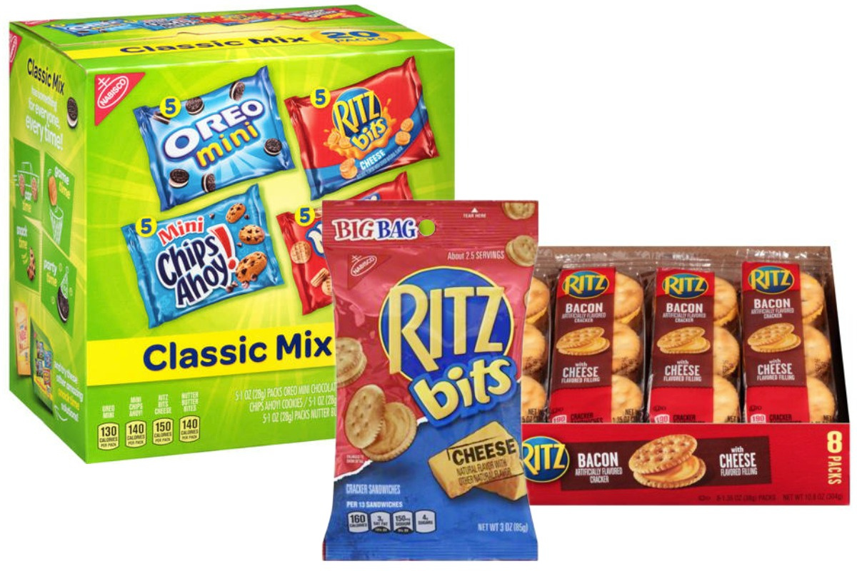 Certain Ritz Cracker Sandwiches And Ritz Bits Product Recalled In USVI Due To Possible Health Risk