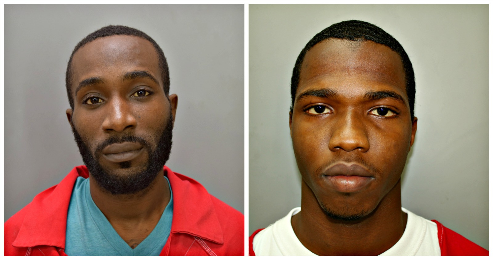 Two Men Arrested In St. Thomas For Unlicensed Firearm Possession