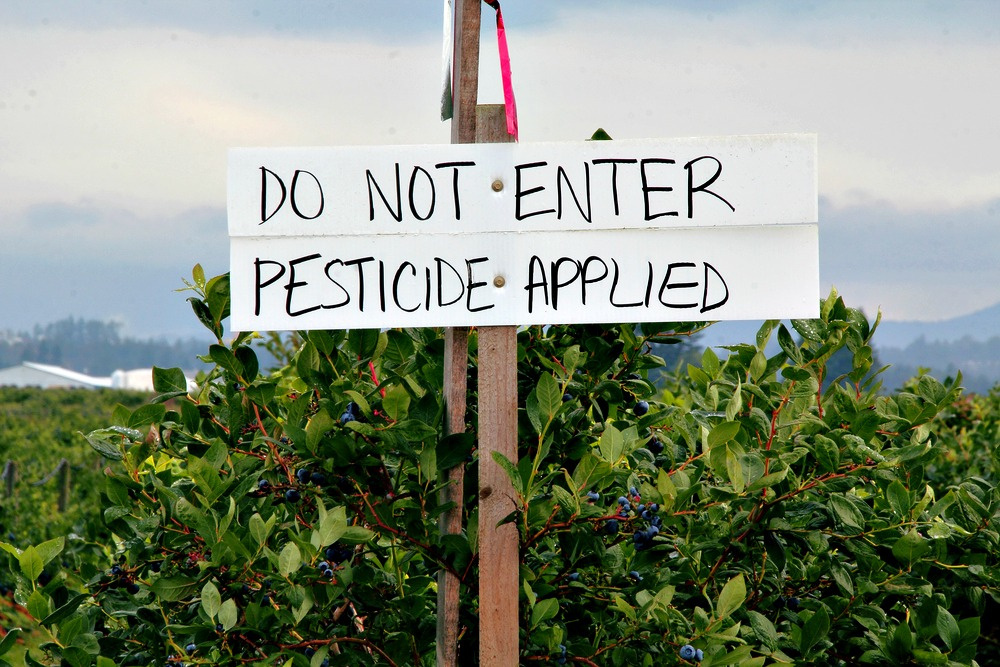 EPA, DPNR To Host Press Conference On Reducing Pesticide Use