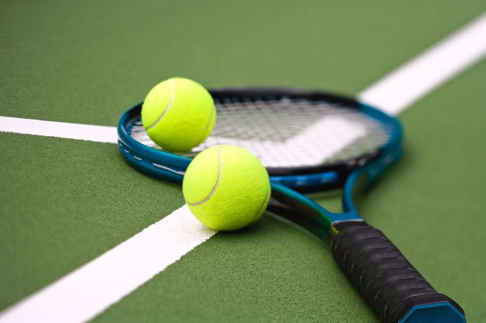 5th Annual St. Croix Tennis Tourney Now In Session