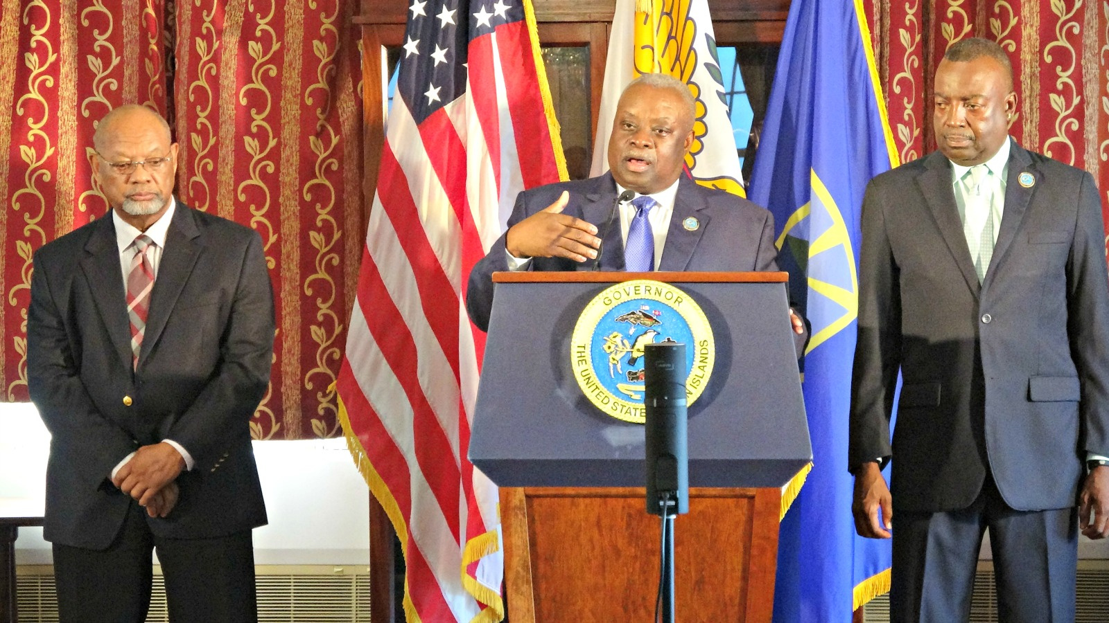 Watch: Mapp On Taking A Pay Cut