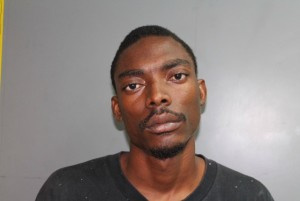 Mugshot of Kamane Joseph, provided by VIPD