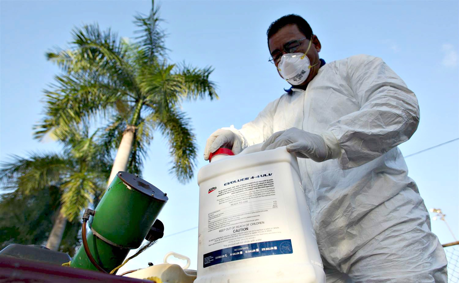 Sixty-One Pregnant Women Confirmed To Be Infected With Zika In USVI; Total Cases Jump To 636