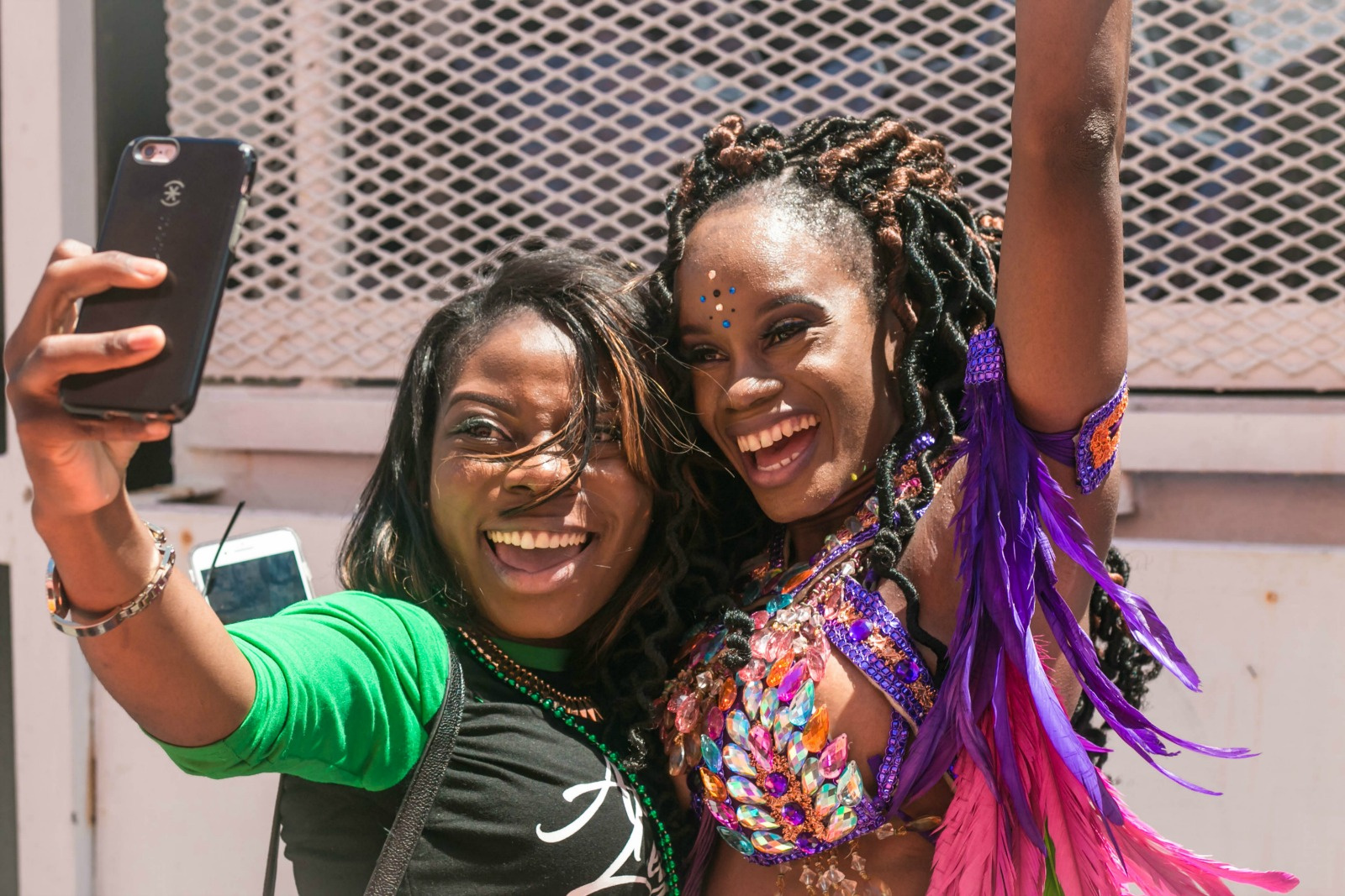 Watch: Videos Of The Parade