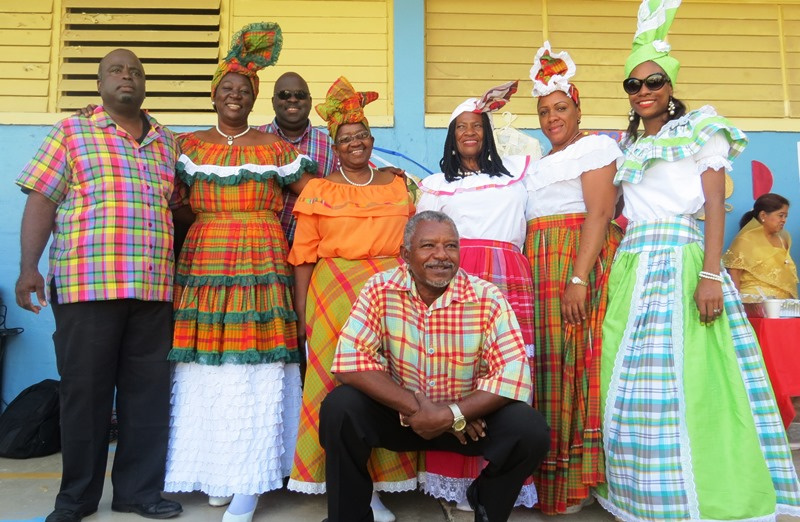 V.I. Culture Bearers Boost Celebrations Of USVI History Month At Local Schools