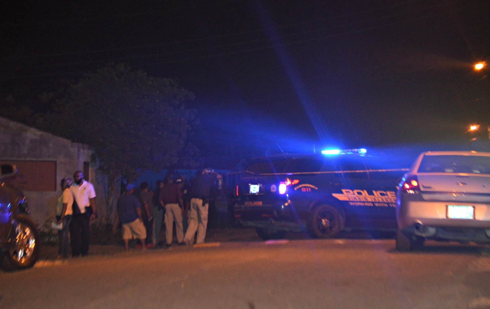 Man Shot Dead On St. Croix