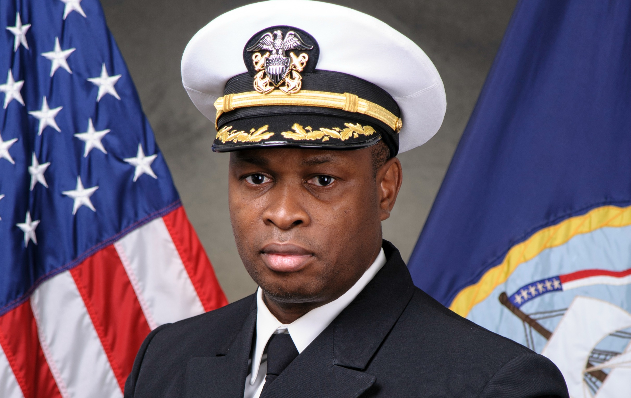 U.S. Navy's Newest Combat Ship Is Under Command Of USVI Native