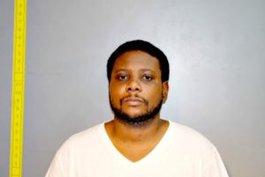 Mugshot of Francis Williams, provided by the V.I.P.D.