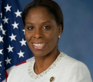Congresswoman Stacey Plaskett
