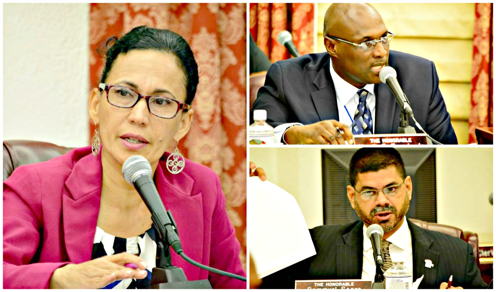 St. Croix Democrats Reject Mapp's Five-Year Plan, Fail To Introduce Alternative