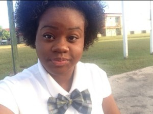 St. Croix Educational Complex Senior, Hannah Rantan