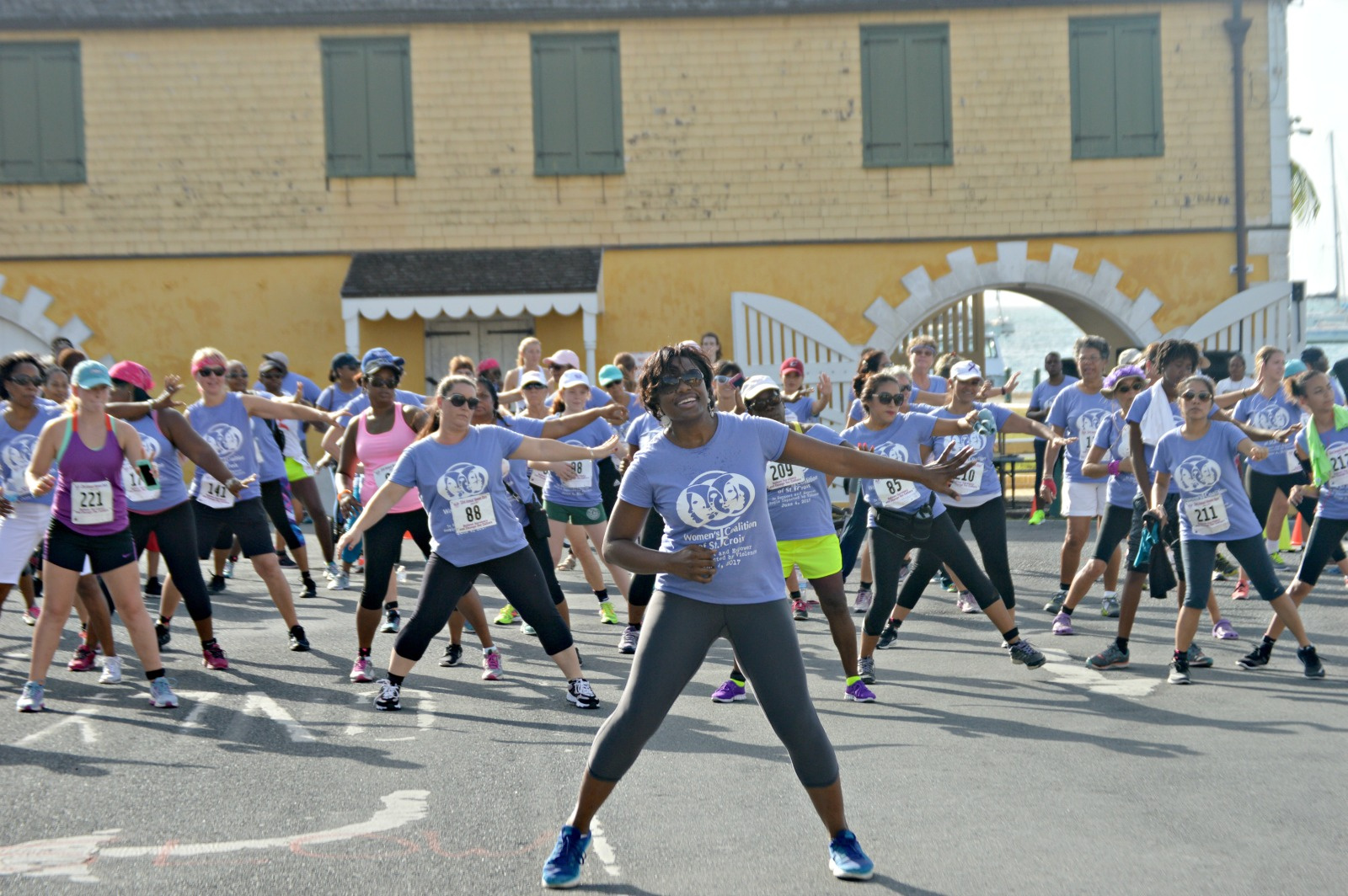St. Croix Women Unite Against Violence In Women's Coalition 33rd Annual Race