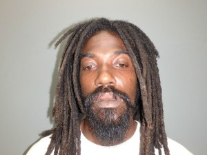 Mugshot of Derrick Lewis provided by the VIPD.
