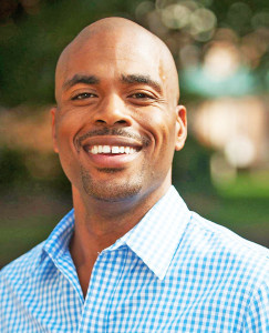 U.V.I. Dean of Students Stephan Moore.