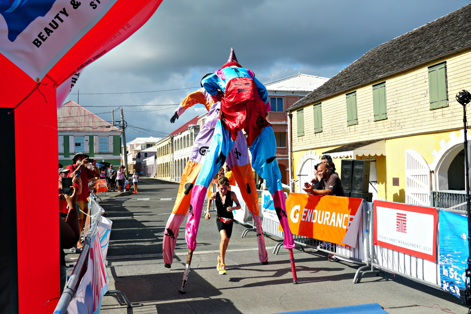 The Triathlon Is Back On St. Croix, Albeit In Different Form