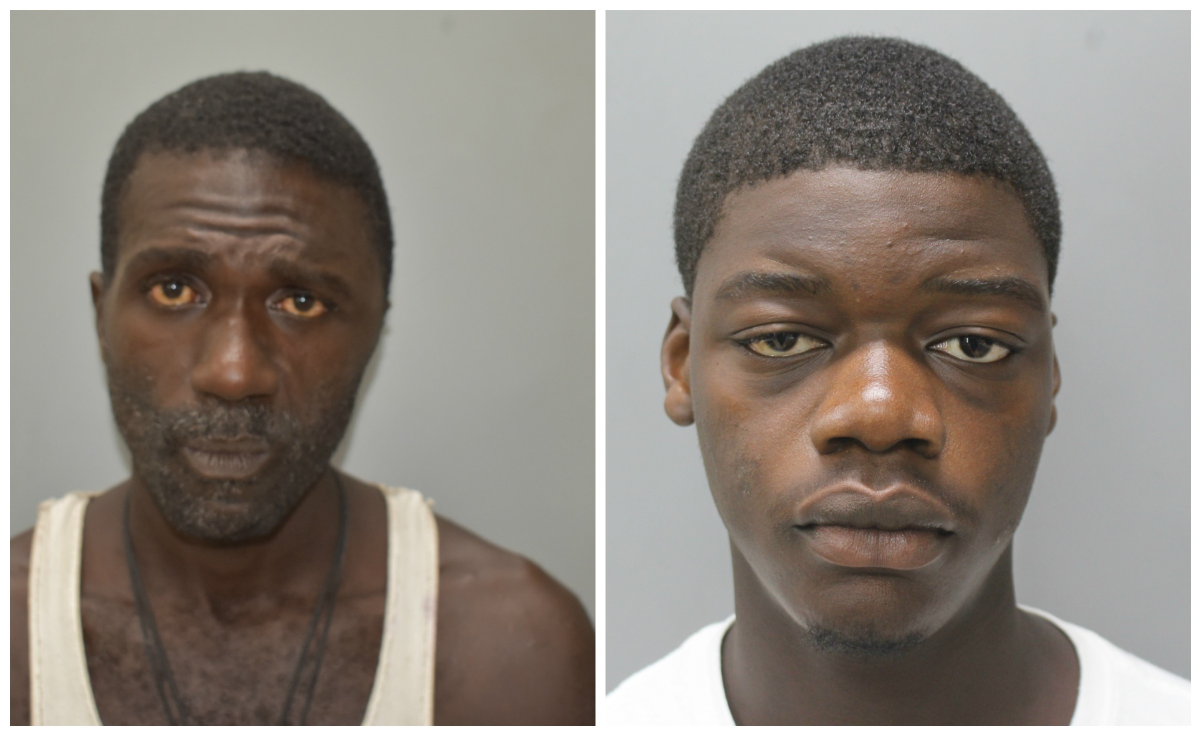 Man Arrested On Assault Charge; Another Was Arrested For Burglary
