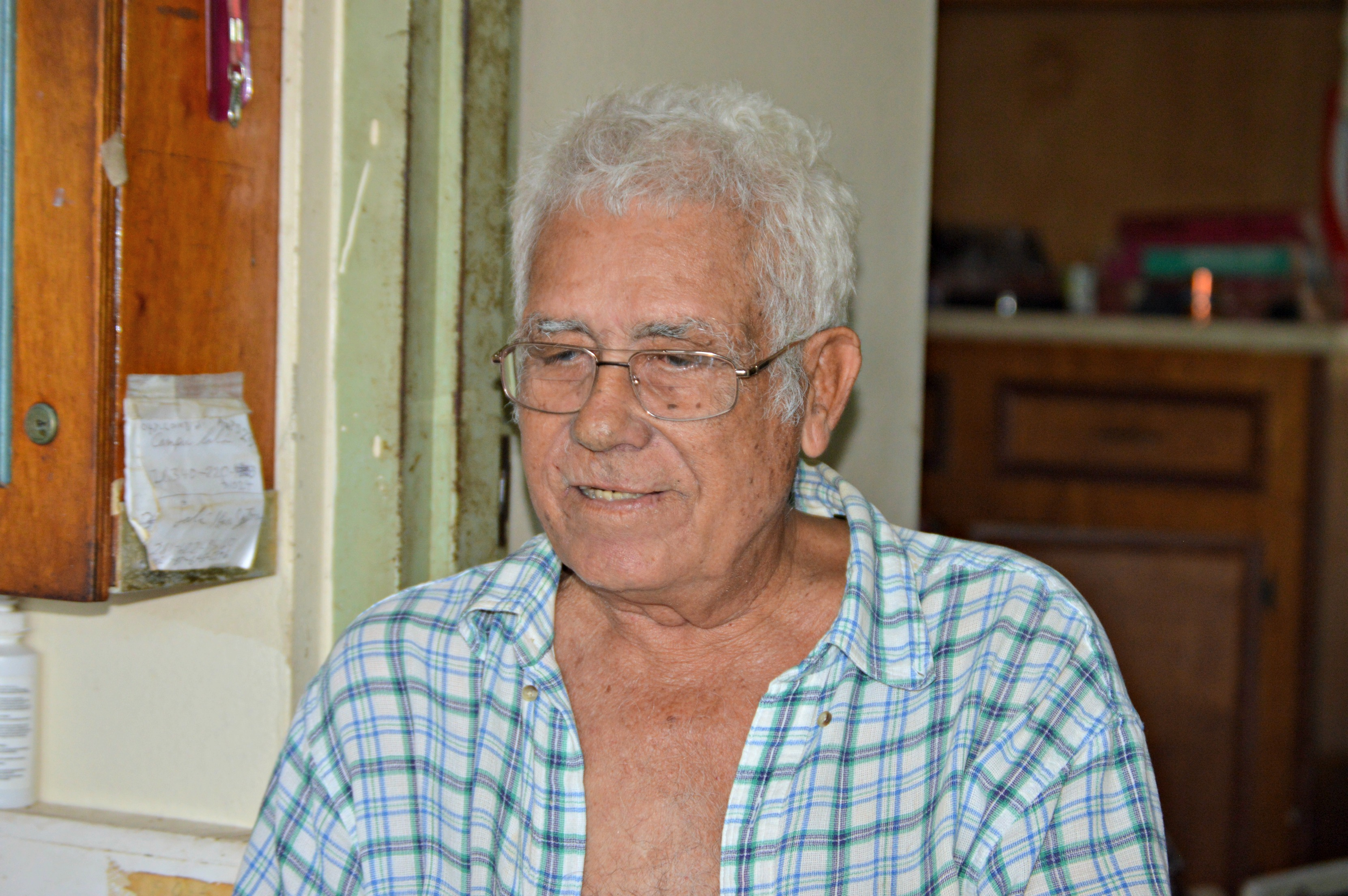 Man, 80, Falls Ill After Receiving Eviction Notice From Housing Authority For Feeding Stray Dog
