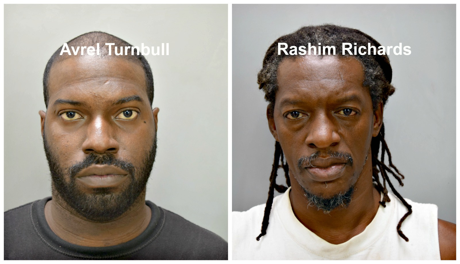 St. Thomas Arrests: First And Third-Degree Assault Incidents
