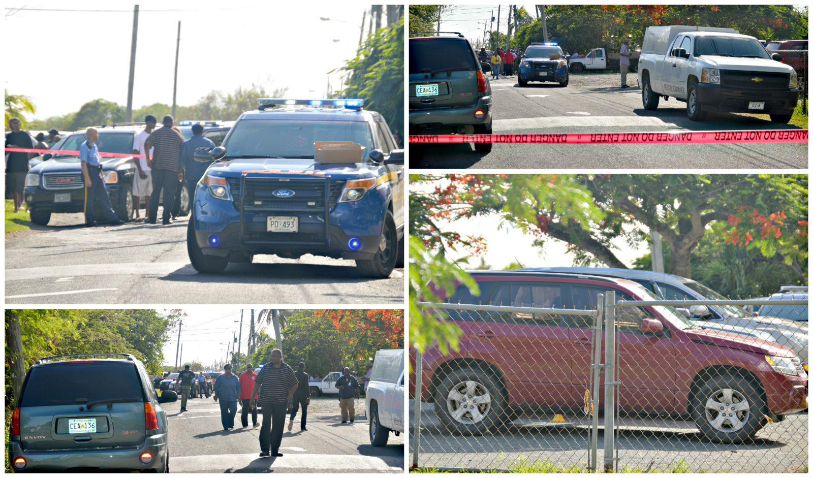 St. Croix Man Shot Dead In Parking Lot Of Daycare While Wife Picked Up Child